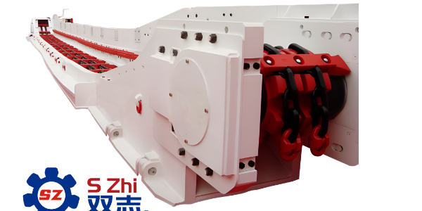刮板輸送機(jī)機(jī)頭架、機(jī)尾架維修方案_河南雙志